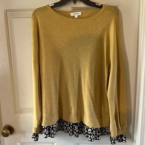 Hailey & Co long sleeve top